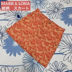 2026年最新】MARK&LONA アイテム：スカート ゴルフ レディース