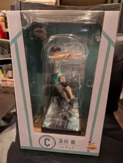 ハイキュー　Happyくじ　C賞及川徹　D賞岩泉一　２体セット