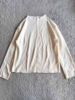 LOEFF シフォン シャツ フレアスリーブ - メルカリ