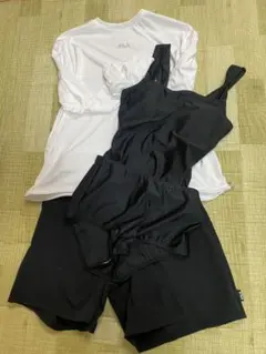 FILA レディース　水着　4点セット　新品未使用です！