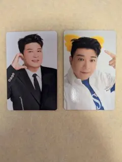 2026年最新】トレカ SUPER JUNIOR シンドンの人気アイテム - メルカリ