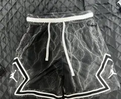 Jordan 雷模様パンツ Mサイズ