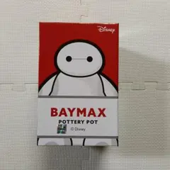 BAYMAX ベイマックス　POTTERY POT