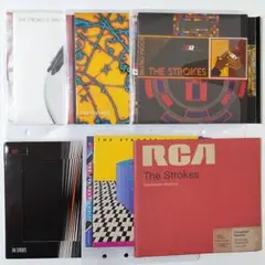 【CD】The Strokes 6枚セット 一部ケースなし