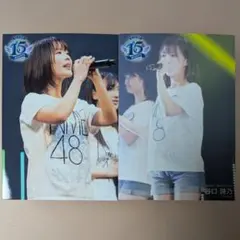 NMB48 谷口詩乃 オンラインくじ 自撮りトレーディングカード - メルカリ