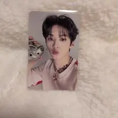 stray kids リノ　トレカ　skzoo JYP特典　maxident メルカリ