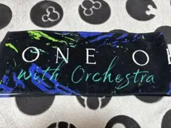 ONE OK ROCK タオル 2018年オーケストラツアー