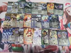 バトルスピリッツ　まとめ売り　Xレア　60枚　b