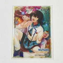 あんさんぶるスターズ　朔間凛月　クリアカード BOX特典　BOX02