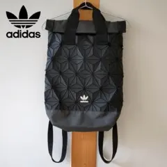adidas Originals 3D ロールトップ リュック モード系