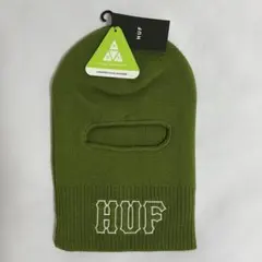 HUF ビーニー　バラクラバ　VOGEL BALACLACA PESTO