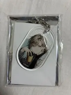 【開封済未使用】叶 にじネイル Classy ランダムアクリルキーホルダー