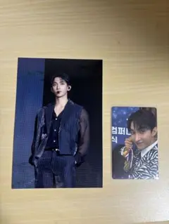 seventeen ケレン 2025 ドギョム トレカ kakao特典