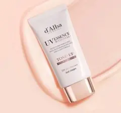 ダルバ ウォータフルトーンアップサンクリーム ♡ピンク　50ml 1本