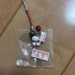 ハローキティ 箱根限定 ストラップ - メルカリ