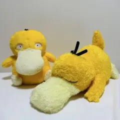 ポケモン ぬいぐるみ コダック 2個セット まとめ売り