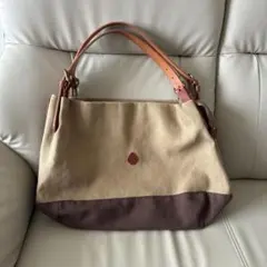 CLEDRAN クレドラン キャンバス トートバッグのサムネイル