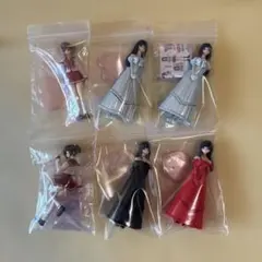 ToHeart トゥーハート　フィギュア　芹香　ドレス　まとめて