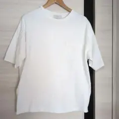 ノ*ン様 ビーミングbyビームス ヘビーウェイトTシャツ M ポケット付きのサムネイル