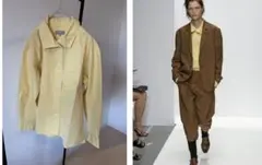 pois ポワ compact long tee コンパクトロングT ネイビー - メルカリ
