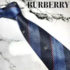 BURBERRYLONDON バーバリーロンドン ネクタイ ストライプ