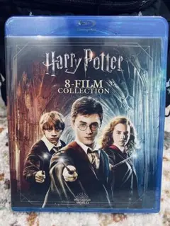 ハリー・ポッター 8-Film ブルーレイセット〈8枚組〉 新品未開封