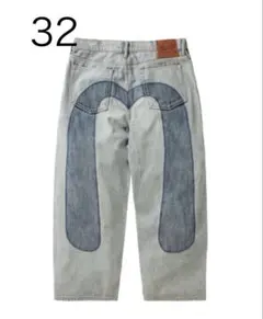 PALACE EVISU Denim Jean 