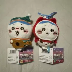 ちいかわ エニマイくじ ハチワレ オーナメント ぬいぐるみ