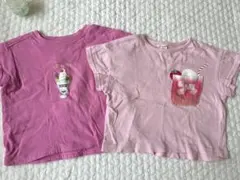 アプレレクール　Ｔシャツ2枚