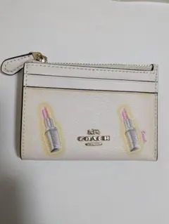 【新品未使用・希少品】COACH キーコインケース