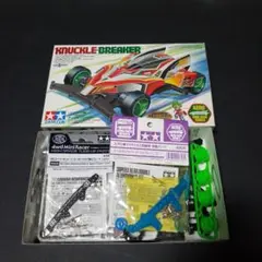 2025年最新】ミニ四駆 ナックルブレイカー ブルースペシャルの