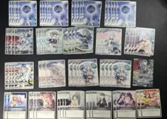 ホロカ こぼかなえる デッキ(WGP2025Filnal出場者構築)+改造パーツ