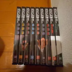 仁義なき戦い＆新仁義なき戦いシリーズ DVD 全8巻セット - メルカリ