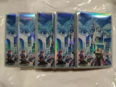 遊戯王　YCSJ　デモンスミス　神芸学都アルトメギア　スリーブ　100枚