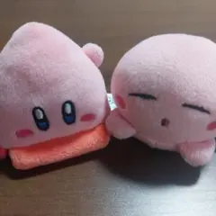 カービィ ぬいぐるみ 2体セット