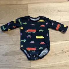 marimekko ロンパース ブーブー　68 6Mのサムネイル
