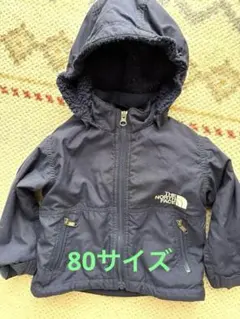 THE NORTH FACE コンパクトノマドジャケット 80サイズ