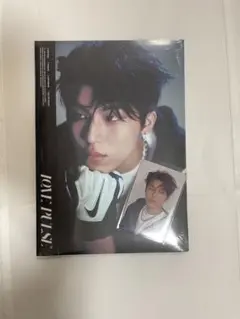 TREASURE LOVE PULSE アルバム ポップアップ トレカ ジョンウ