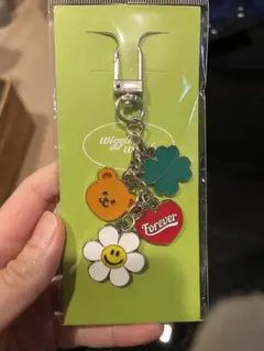 wiggle wiggle キーリング　チャーム