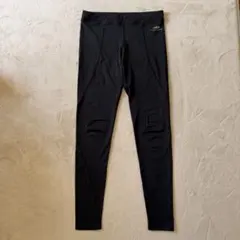TIGORA スポーツタイツ ブラック XL