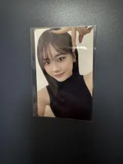 ME:I This is ME:I W会員トレカ 佐々木心菜