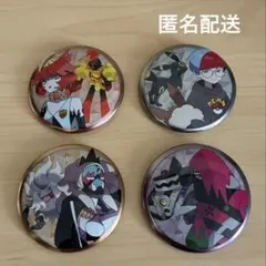 ポケモン ツバキ 缶バッジ - メルカリ