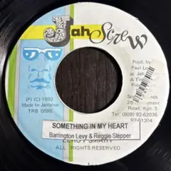 Barrington Levy & Reggie Stepper レコード