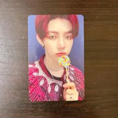 ZEROBASEONE ジャンハオ ICONIC トレカ