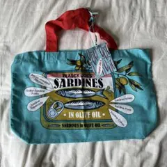 Trader Joe SARDINE トートバッグ