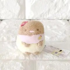 すみっコぐらし てのりぬいぐるみ とんかつ すみっコベビー