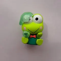 サンリオキャラクターズ ジャムジェリーフィギュア 2　けろ