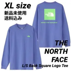 THE NORTH FACE ロングスリーブ XLサイズ 新品未使用