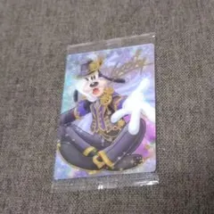 ディズニーキャラクターズ ウエハースカード