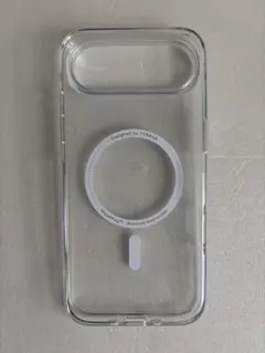 TORRAS トラス iPhone Air 用 クリア Magsafe 軽量薄型